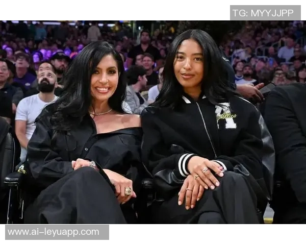 科比大女儿娜塔莉亚因遭跟踪申请限制令保护自己安全