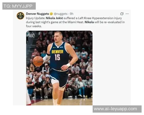 约基奇成最新受害者65场规则影响年轻球员收入引发热议