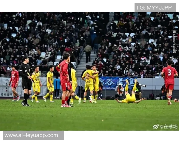 明日日本高中足球决赛中国门将身高1米95助力争冠之战