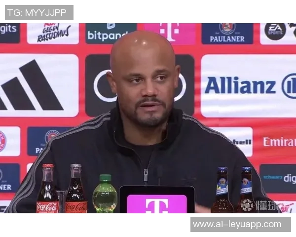 孔帕尼谈穆西亚拉缺阵并称于帕有望成为世界顶级后卫之一